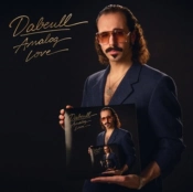 Capa do artigo Analog Love - CD
