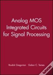 Capa do artigo Analog Mos Integrated Circuits For Signal Processing
