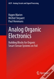 Capa do artigo Analog Organic Electronics