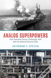 Capa do artigo Analog Superpowers