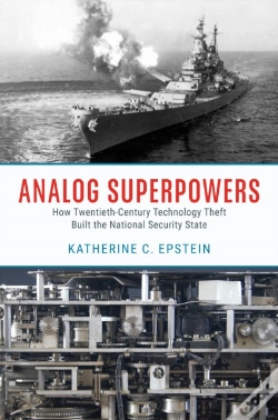 Capa do artigo Analog Superpowers