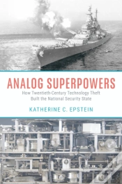 Capa do artigo Analog Superpowers