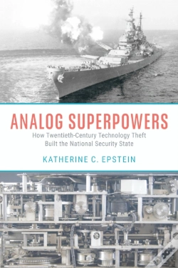 Capa do artigo Analog Superpowers