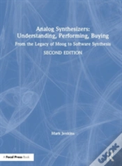 Capa do artigo Analog Synthesizers: Understanding, Performing, Buying