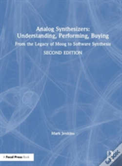 Capa do artigo Analog Synthesizers: Understanding, Performing, Buying
