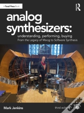 Capa do artigo Analog Synthesizers: Understanding, Performing, Buying