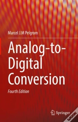 Capa do artigo Analog-To-Digital Conversion