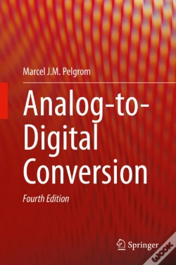 Capa do artigo Analog-To-Digital Conversion