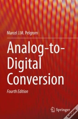 Capa do artigo Analog-To-Digital Conversion