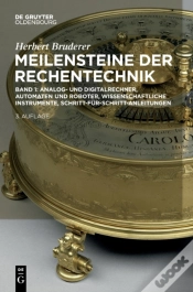 Capa do artigo Analog- Und Digitalrechner, Automaten Un