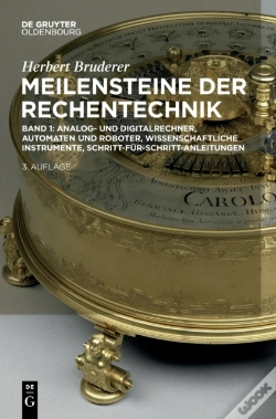 Capa do artigo Analog- Und Digitalrechner, Automaten Un