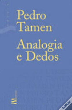Capa do artigo Analogia e Dedos
