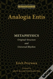 Analogia Entis