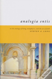 Capa do artigo Analogia Entis