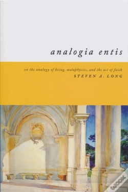 Capa do artigo Analogia Entis