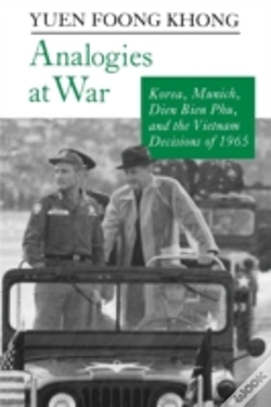 Capa do artigo Analogies At War