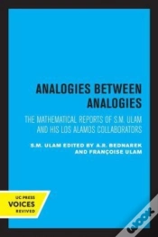 Capa do artigo Analogies Between Analogies