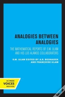 Capa do artigo Analogies Between Analogies