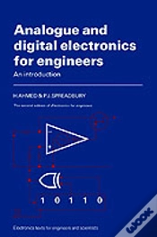 Capa do artigo Analogue And Digital Electronics For Engineers
