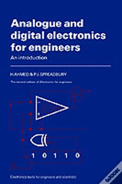 Capa do artigo Analogue And Digital Electronics For Engineers
