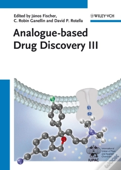 Capa do artigo Analogue-Based Drug Discovery Iii