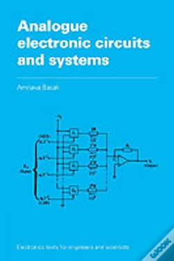 Capa do artigo Analogue Electronic Circuits And Systems