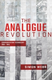 Capa do artigo Analogue Revolution