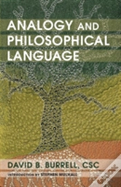 Capa do artigo Analogy And Philosophical Language