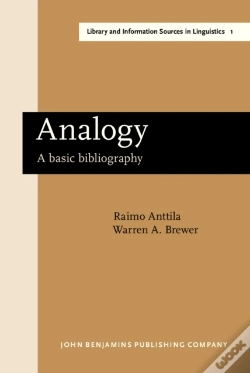 Capa do artigo Analogy