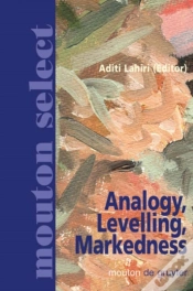 Capa do artigo Analogy, Levelling, Markedness
