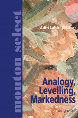 Capa do artigo Analogy, Levelling, Markedness