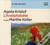 Capa do artigo Analphabete (L