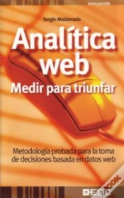 Capa do artigo Anal¡Tica Web: Medir Para Triunfar