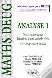 Capa do artigo Analyse - 1 - Suites Numériques - Fonctions D