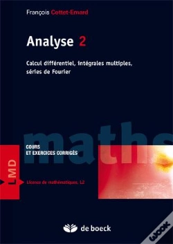 Capa do artigo Analyse 2 Tome 2