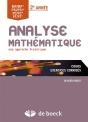Analyse (2ème Année) - Preview