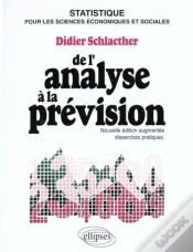 Capa do artigo Analyse À La Prévision (De L