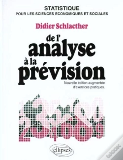 Capa do artigo Analyse À La Prévision (De L') - Cours