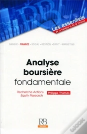 Capa do artigo Analyse Boursière Fondamentale ; Recherche Action ; Equity Research