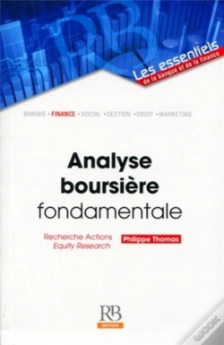 Capa do artigo Analyse Boursière Fondamentale ; Recherche Action ; Equity Research