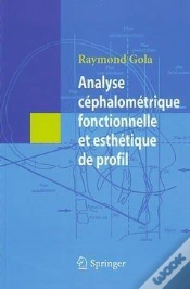 Capa do artigo Analyse Céphalométrique Fonctionnelle Esthétique De Profil
