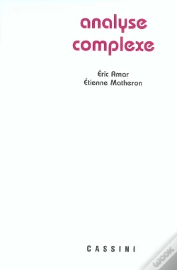 Capa do artigo Analyse Complexe