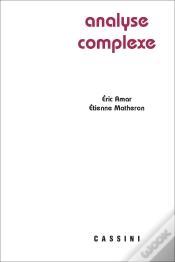 Capa do artigo Analyse Complexe