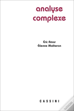 Capa do artigo Analyse Complexe