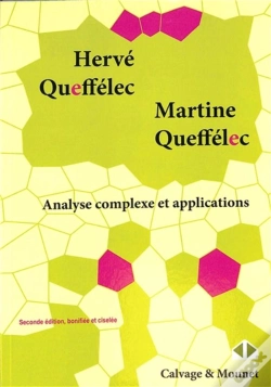 Capa do artigo Analyse Complexe Et Applications