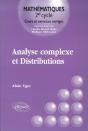 Analyse Complexe Et Distributions - Preview