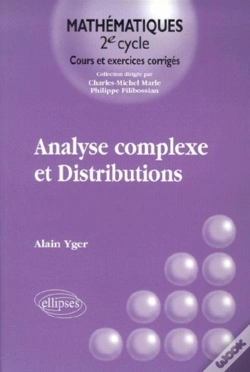 Capa do artigo Analyse Complexe Et Distributions