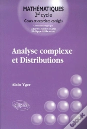Capa do artigo Analyse Complexe Et Distributions