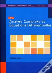 Capa do artigo Analyse Complexe Et Équations Differentielles