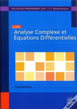 Capa do artigo Analyse Complexe Et Équations Differentielles